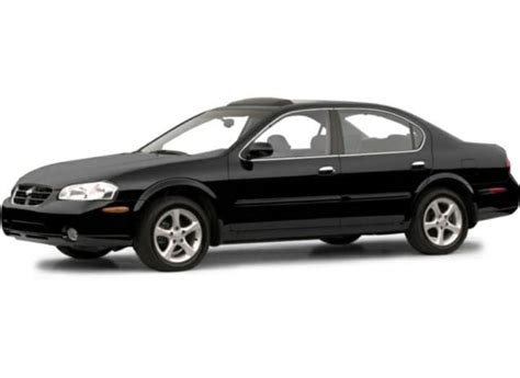 2000 Nissan Maxima Road Test Report - Consumer Reports