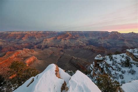 Things to do in Grand Canyon - Beautiful Sunrise at Yaki Point in the South Rim | Grand canyon ...