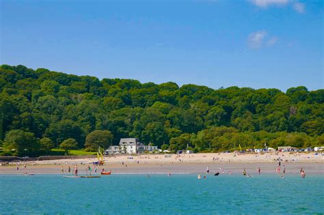 Oxwich Beach | Explore South Wales