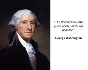 Quotes From The George Washington Constitution. QuotesGram