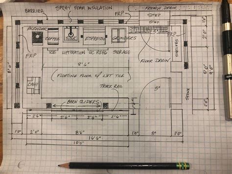 Coffee Shop Floor Plan Design ~ Architecture & Interior Designs: A Coffee Shop Floor Plan Design ...