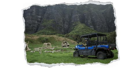 Kualoa Ranch ATV Tour | ATV Tours at Kualoa Ranch Oahu