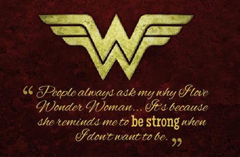 Wonder Woman Quotes - ShortQuotes.cc