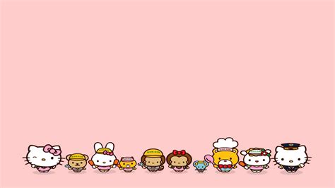 My Melody PC Aesthetic Wallpapers - Wallpaper Cave