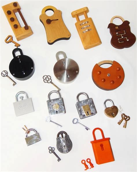 All about Trick and Puzzle Locks