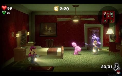 Portrait Ghosts and Multiplayer ScareScraper Mode Returns in Luigi's Mansion 3 - News - Nintendo ...