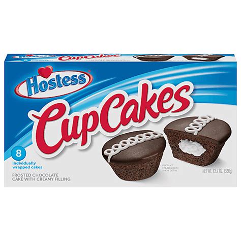 Hostess Cupcakes, Chocolate | Packaged Sweets & Desserts | Foodtown