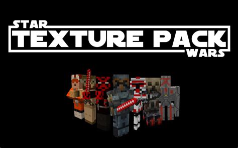 Star Wars Minecraft Texture Pack!!! Minecraft Texture Pack