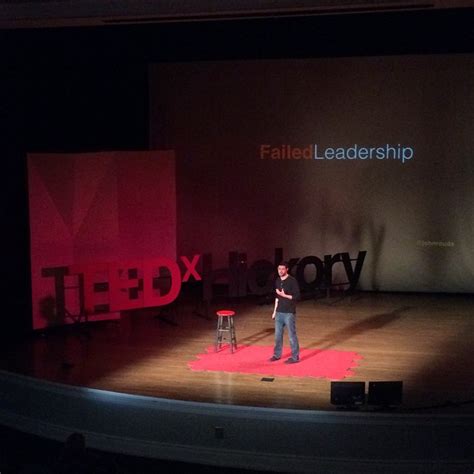 Create Purpose to Motivate and Spark Creativity – My TEDx Talk | A Geek ...