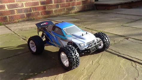 My FTX Carnage RC car - YouTube