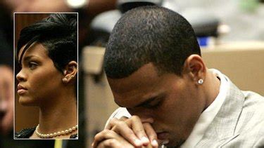 Chris Brown sentenced to five years' probation, 'physical labour' for Rihanna assault