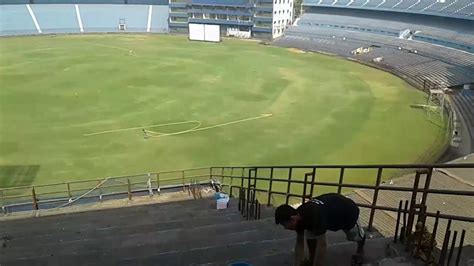 Cuttack barabati stadium - YouTube