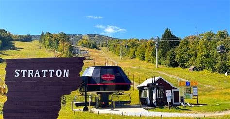 Fall Foliage Tracker At Stratton Mountain - STRATTON MOUNTAIN BLOG