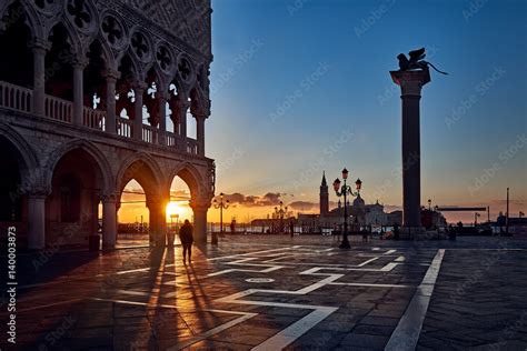 Palazzo Ducale Stock Photo | Adobe Stock