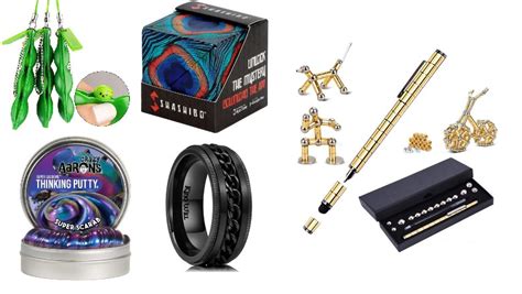 15 Best Fidget Toys for Anxiety in 2022