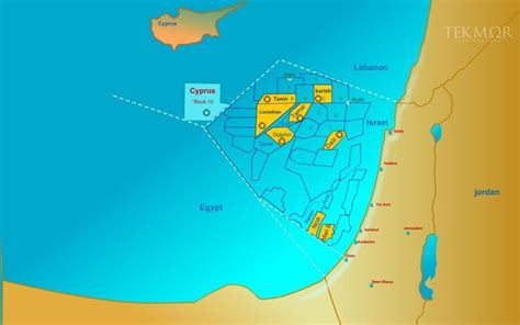 U.S. deeply concerned as Israel-Lebanon maritime dispute intensifies ...