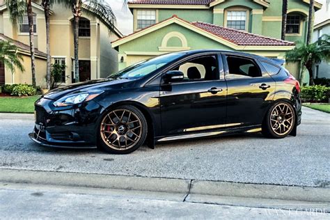 As 25 melhores ideias de Ford focus hatchback no Pinterest | Ford Focus ...