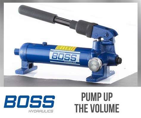 HOW DO HYDRAULIC HAND PUMPS WORK?