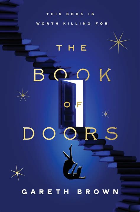 The Book of Doors: A Novel: Brown, Gareth: 9780063323988: Amazon.com: Books