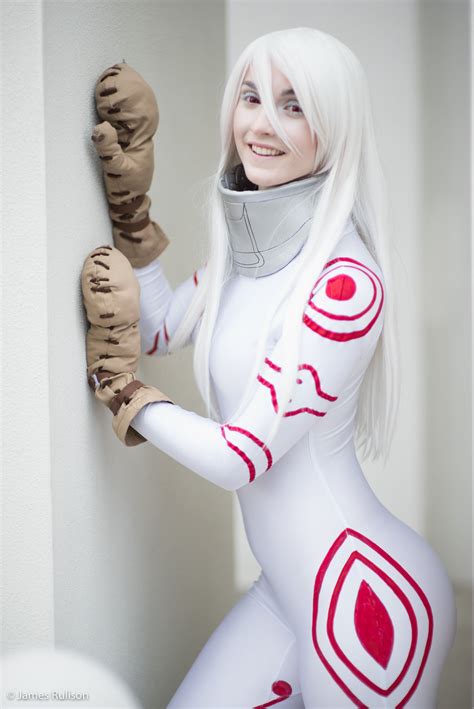 Shiro Deadman Wonderland Cosplay by helloiamkate | Cosplay, Comicon ...