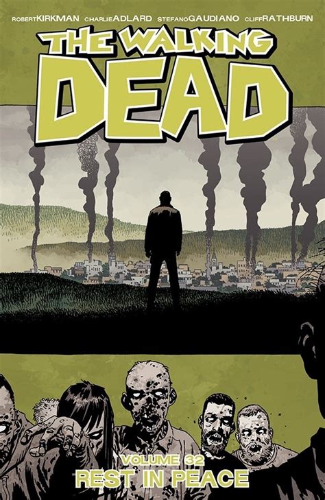 The Walking Dead, Vol. 32: Rest In Peace TP | Image Comics