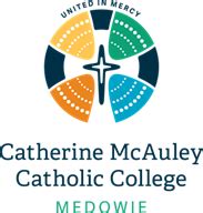 Visual Identity - Catherine McAuley Catholic College, Medowie