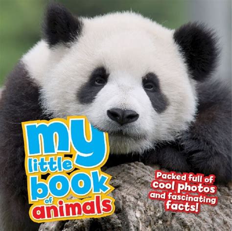 Product: MY LITTLE BOOK OF ANIMAL - Book - School Essentials