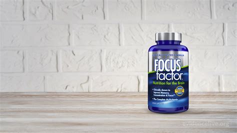 Focus Factor Review 2023: Ingredients, Benefits & Side Effects - EvidenceLive