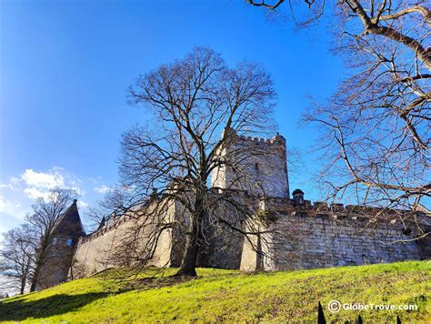 Bad Bentheim Castle - 8 Interesting Things To See & Do - GlobeTrove