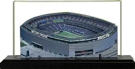 MetLife Stadium - New York Giants City Print - the Stadium Shoppe