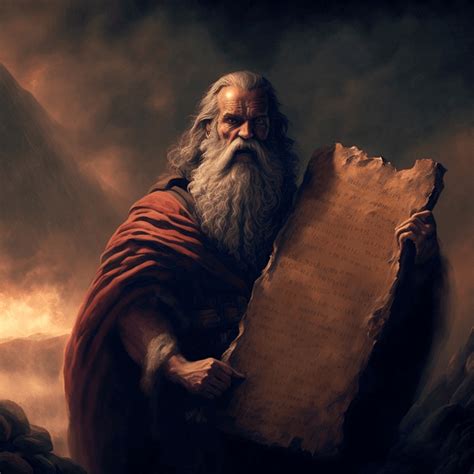 How many times is Moses mentioned in the Bible? - Christian Faith Guide