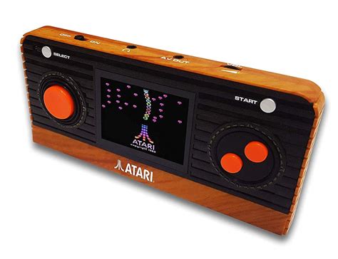 Atari Retro Handheld Console » Gadget Flow