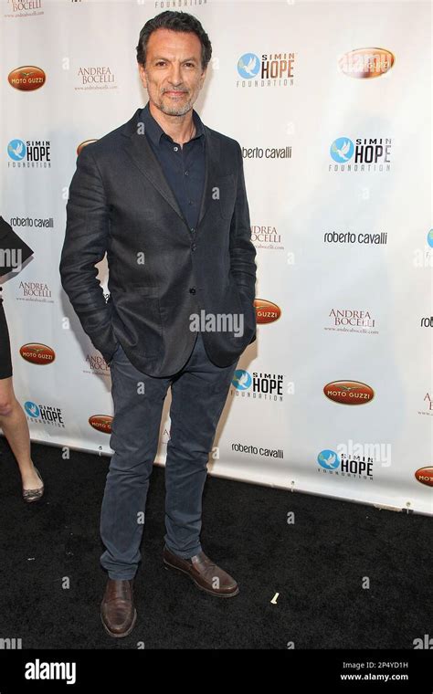 Cosimo Fusco attends the Simin Hope Foundation's "Celebration Of All ...