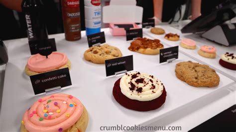 Crumbl Cookie Flavors This Week - Complete List of Flavors