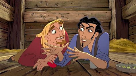 The Road to El Dorado (2000) - AZ Movies