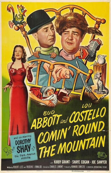 Abbott and Costello Film Posters ~ Anthony Balducci's Journal