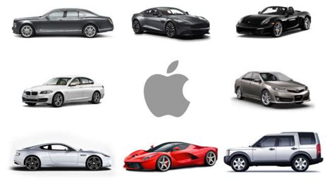 Apple car prototype - barnlimfa