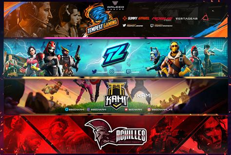 Twitch banner ideas - etppay