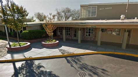 Mather Heights Elementary School Principal Finds Dead Body