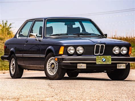 1979 BMW 320i - E21 Market - CLASSIC.COM