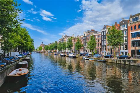 10 Best Canals in Amsterdam - Explore the Dutch Capital’s Waterways ...