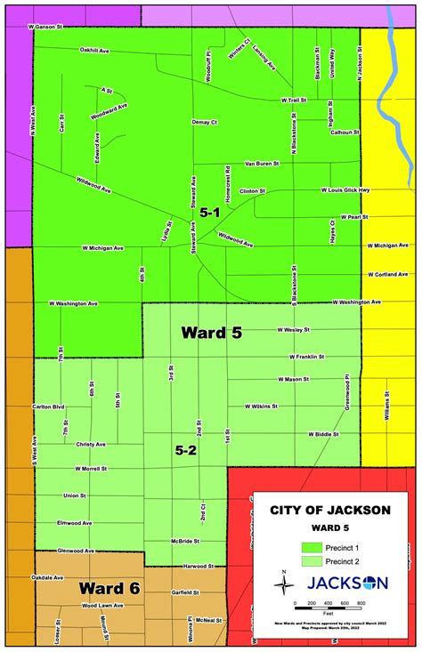 City of Jackson Seeks Applicants for Vacant 5th Ward Council Seat - JTV ...