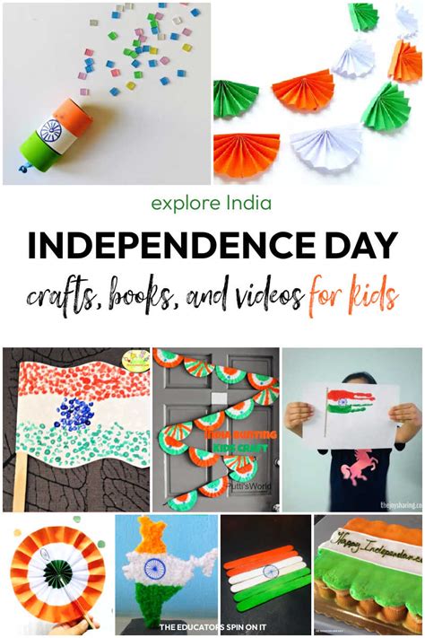 India’s Independence Day Activities for Kids - The Educators' Spin On It