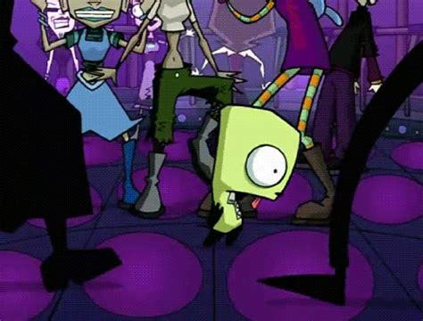 Invader Zim Childhood GIF - Find & Share on GIPHY | Invader zim, Invader zim aesthetic, Gir from ...