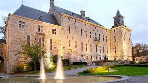 11 Incredible Castle Hotels in Belgium - CHARLIES WANDERINGS | Castle hotel, Stay in a castle ...