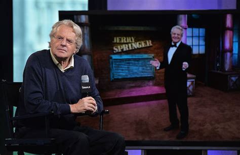 Jerry Springer Returns to TV With ‘Judge Jerry’ Court Series in 2019 ...