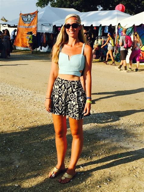 Bonnaroo Fashion 2014 | POPSUGAR Fashion