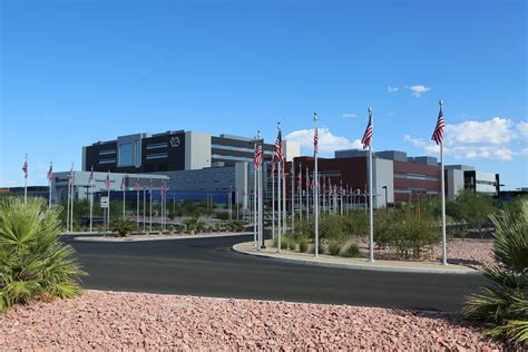 VA Southern Nevada Healthcare System | North Las Vegas VA Me… | Flickr