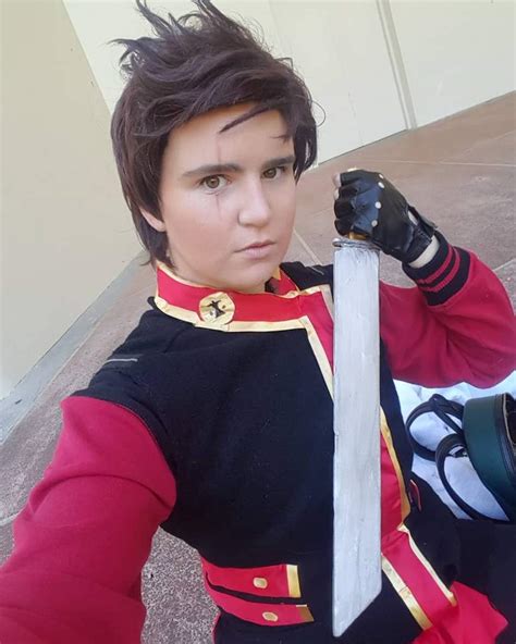 Kai Ninjago cosplay! (Con edition!) | Masters Of Spinjitzu Amino