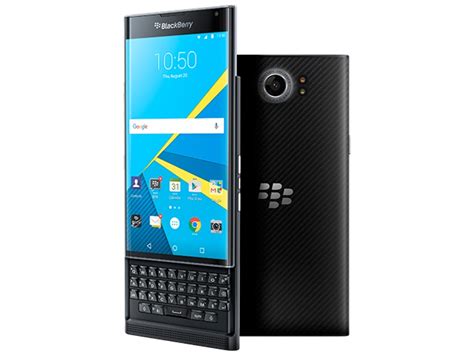 BlackBerry Priv Android Smartphone Officially Launched | Technology News